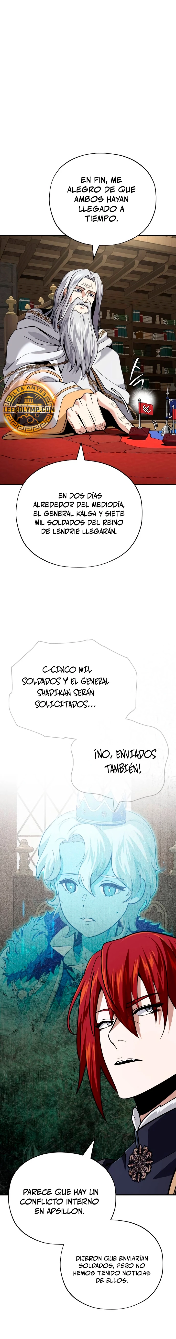 Read 66,666 Years Advent of the Dark Mage Español Manga Online