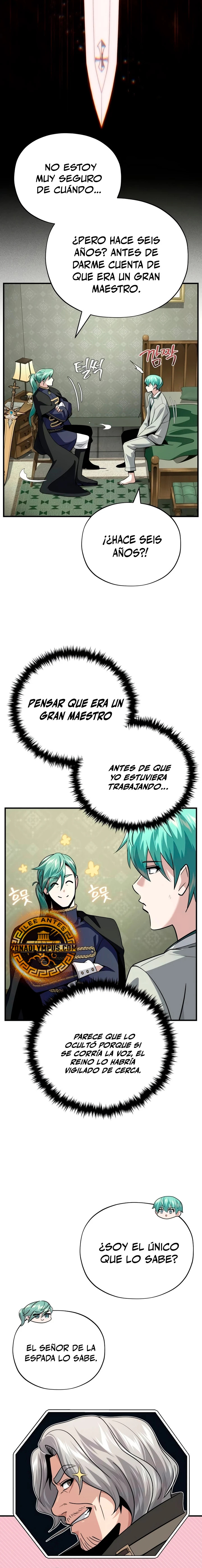 Read 66,666 Years Advent of the Dark Mage Español Manga Online
