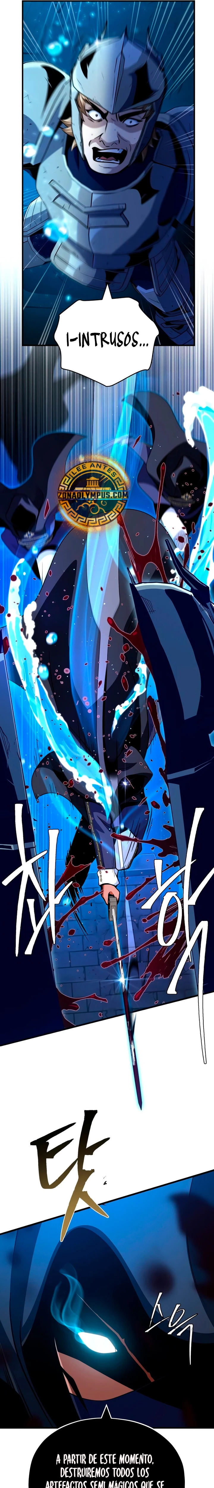 Read 66,666 Years Advent of the Dark Mage Español Manga Online