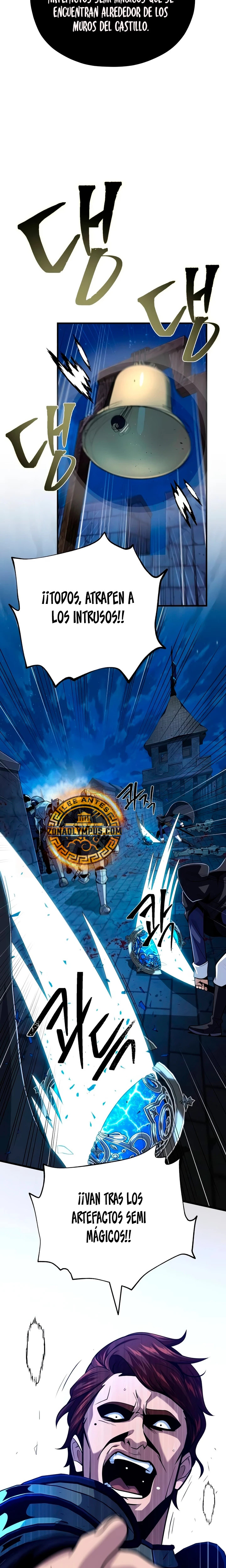 Read 66,666 Years Advent of the Dark Mage Español Manga Online