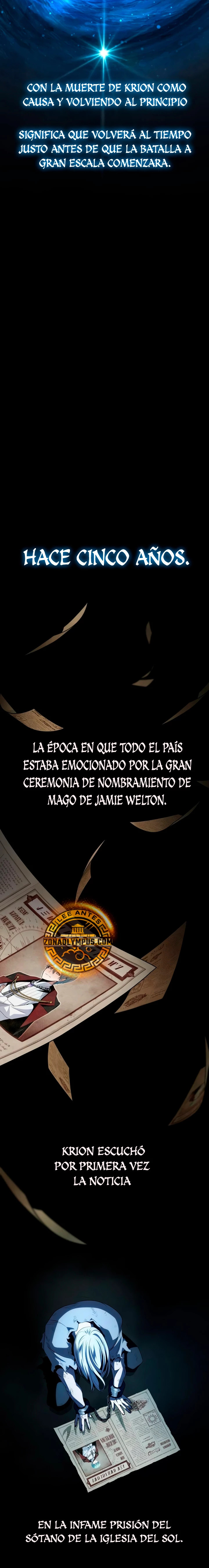 Read 66,666 Years Advent of the Dark Mage Español Manga Online