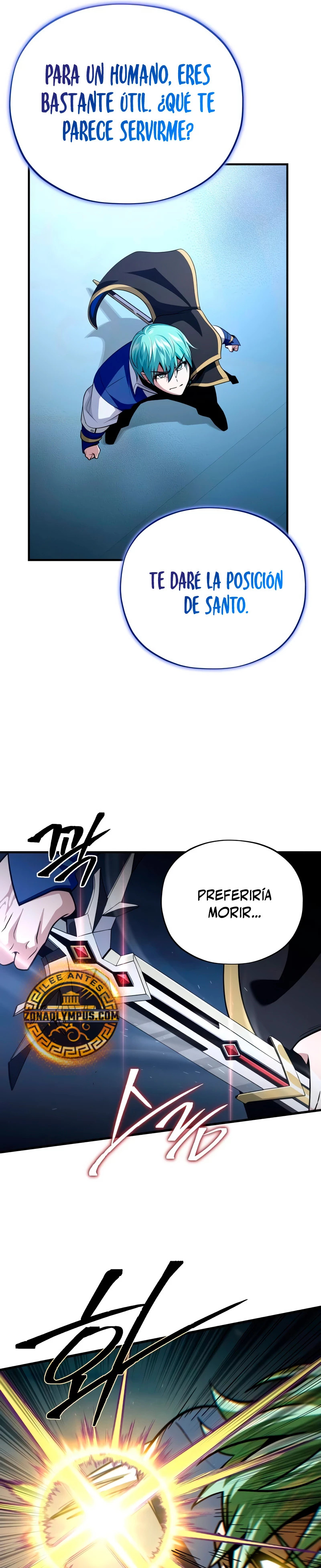 Read 66,666 Years Advent of the Dark Mage Español Manga Online