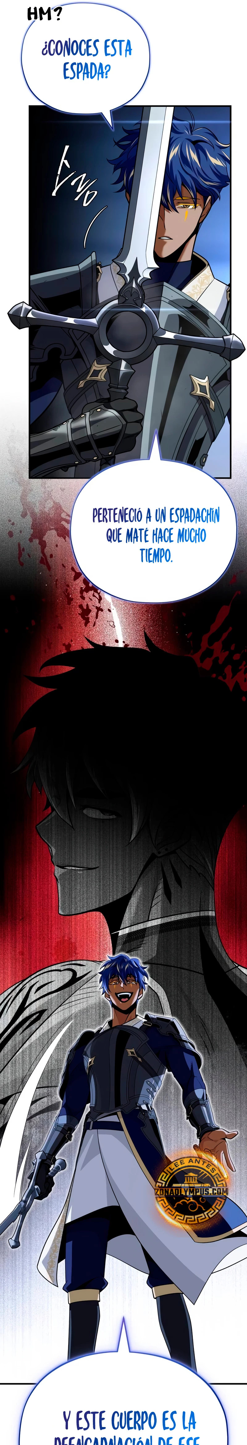 Read 66,666 Years Advent of the Dark Mage Español Manga Online