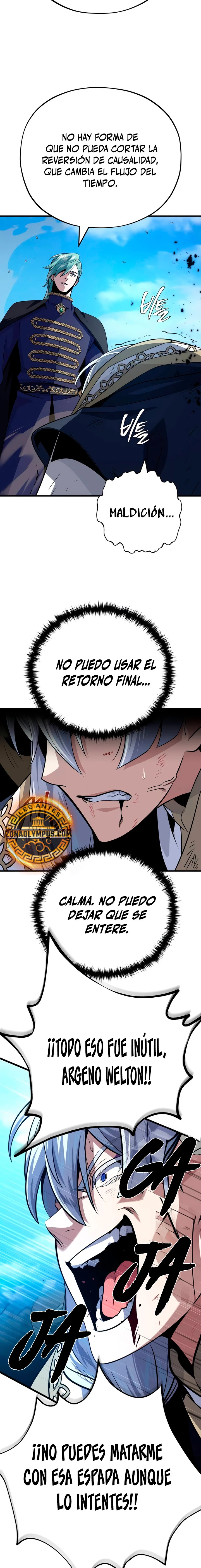 Read 66,666 Years Advent of the Dark Mage Español Manga Online