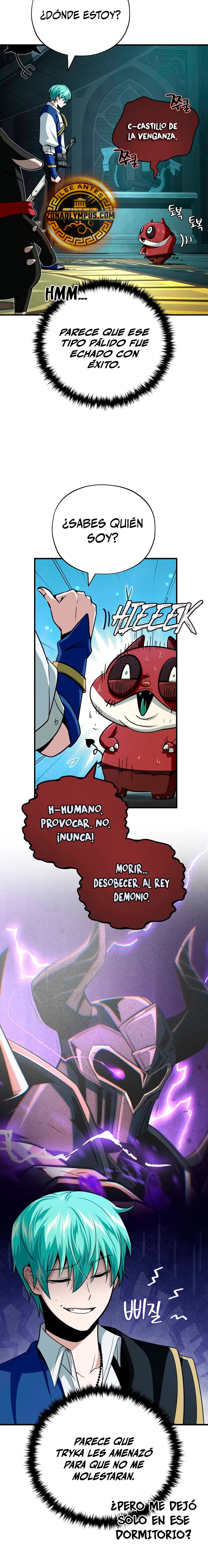 Read 66,666 Years Advent of the Dark Mage Español Manga Online