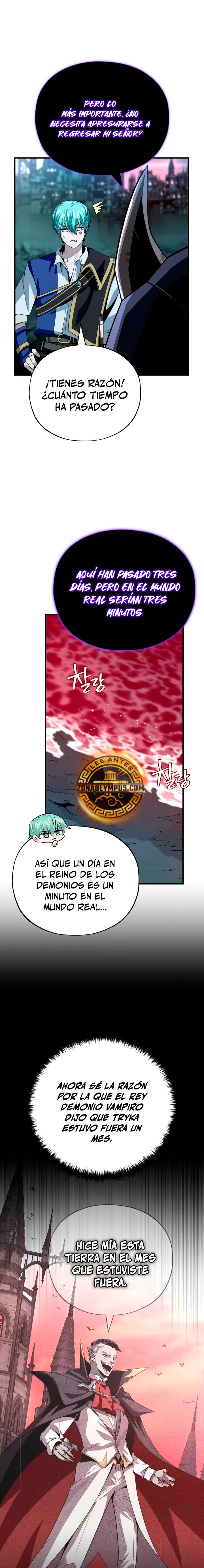 Read 66,666 Years Advent of the Dark Mage Español Manga Online