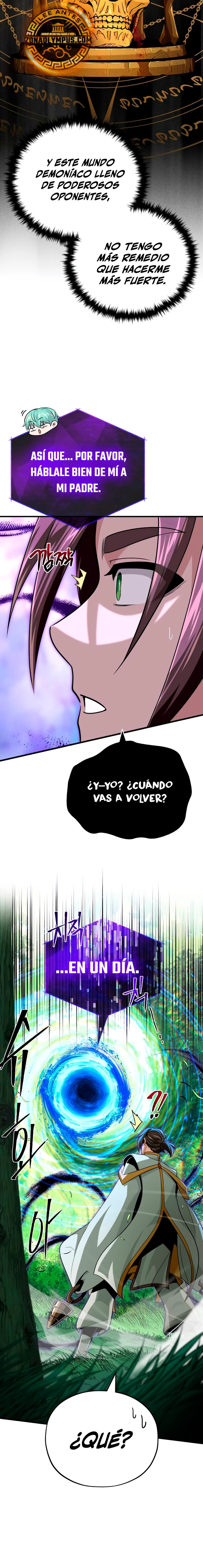 Read 66,666 Years Advent of the Dark Mage Español Manga Online