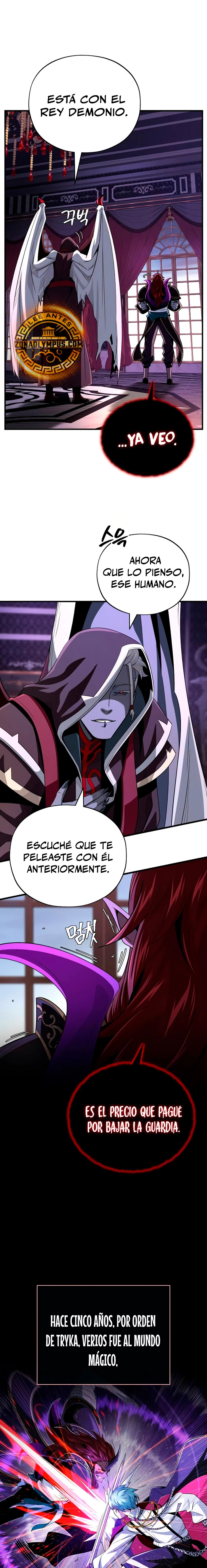 Read 66,666 Years Advent of the Dark Mage Español Manga Online