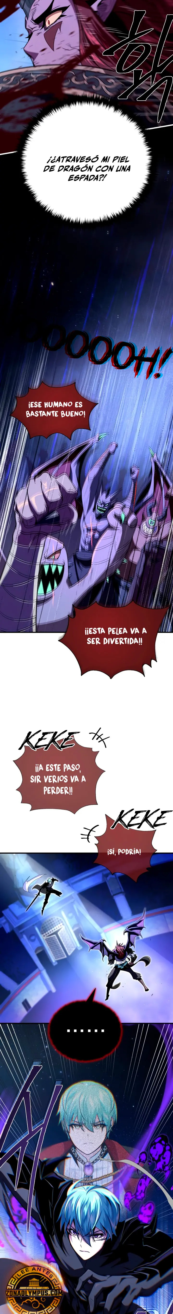 Read 66,666 Years Advent of the Dark Mage Español Manga Online