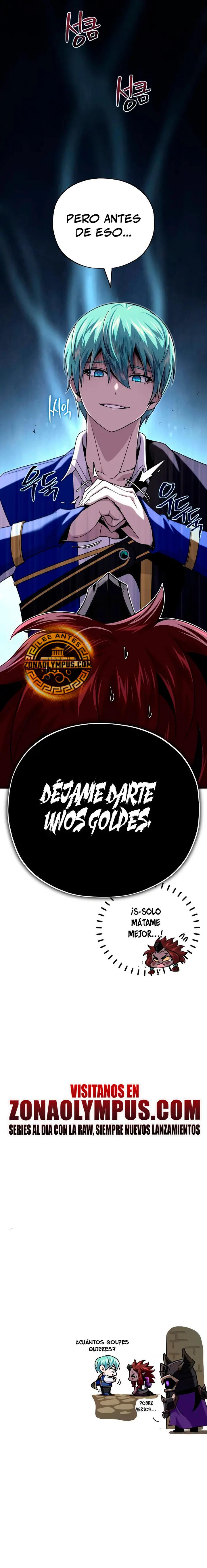 Read 66,666 Years Advent of the Dark Mage Español Manga Online