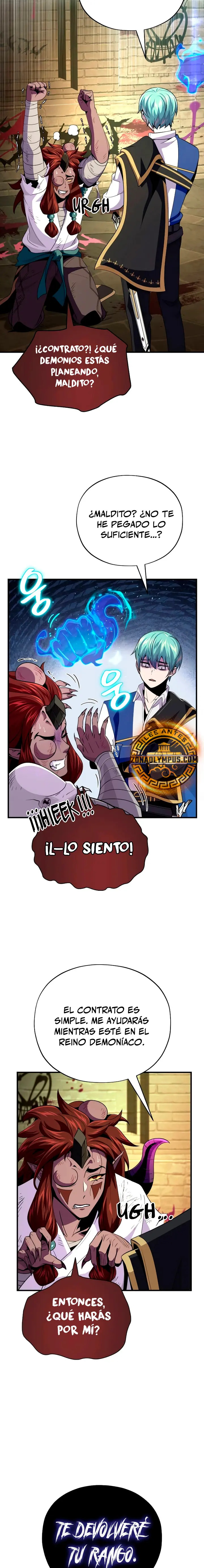 Read 66,666 Years Advent of the Dark Mage Español Manga Online