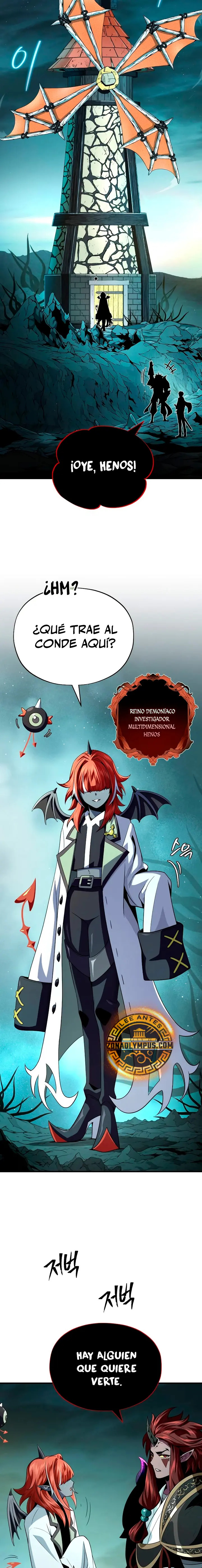 Read 66,666 Years Advent of the Dark Mage Español Manga Online