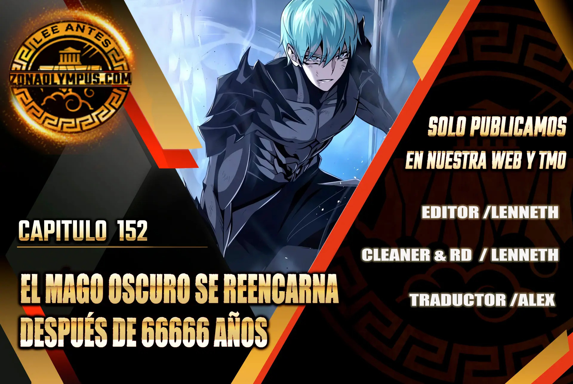 Read 66,666 Years Advent of the Dark Mage Español Manga Online