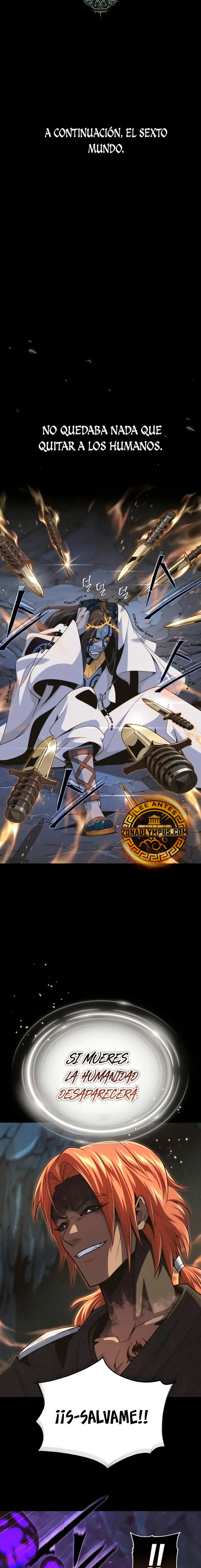 Read 66,666 Years Advent of the Dark Mage Español Manga Online