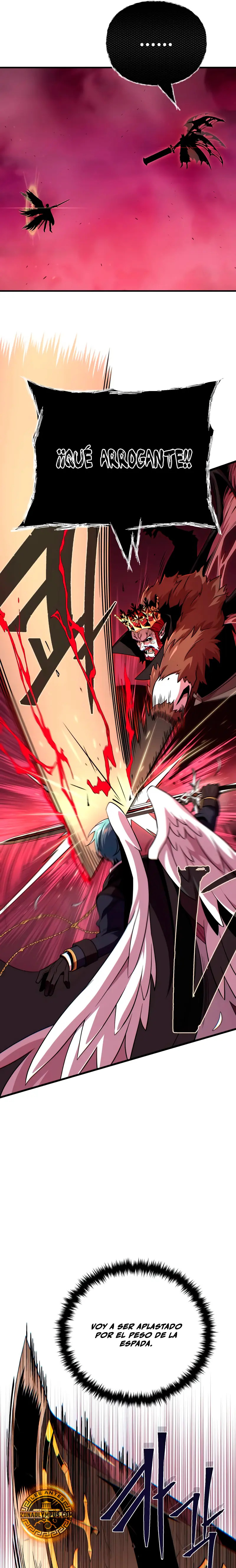 Read 66,666 Years Advent of the Dark Mage Español Manga Online