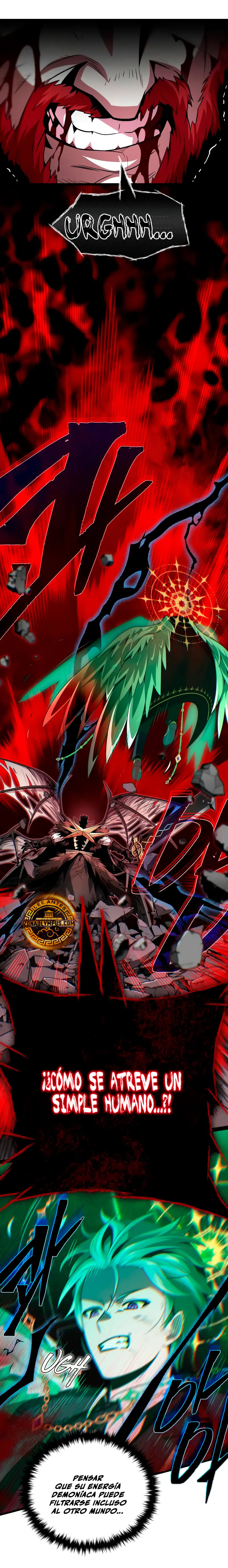 Read 66,666 Years Advent of the Dark Mage Español Manga Online