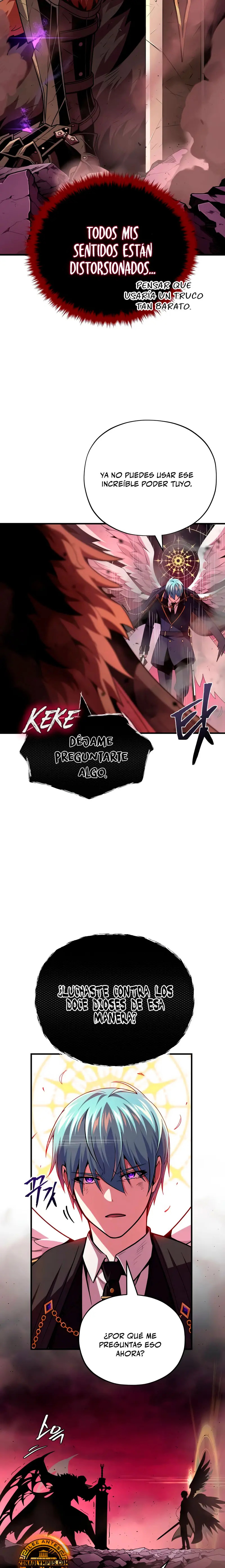 Read 66,666 Years Advent of the Dark Mage Español Manga Online