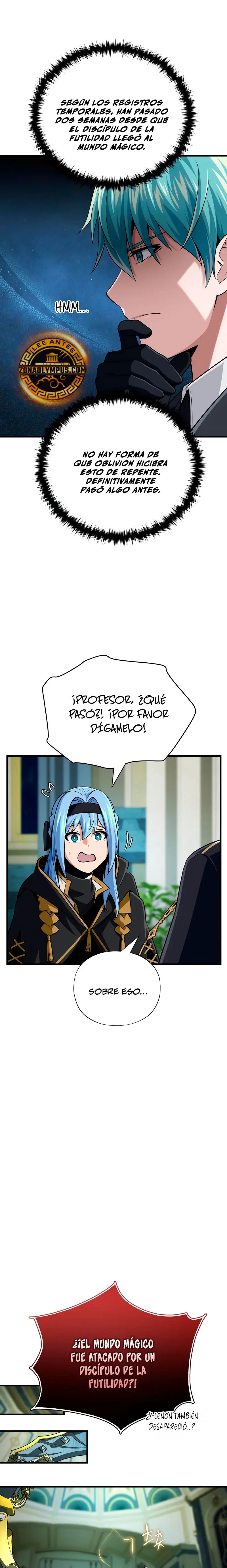 Read 66,666 Years Advent of the Dark Mage Español Manga Online