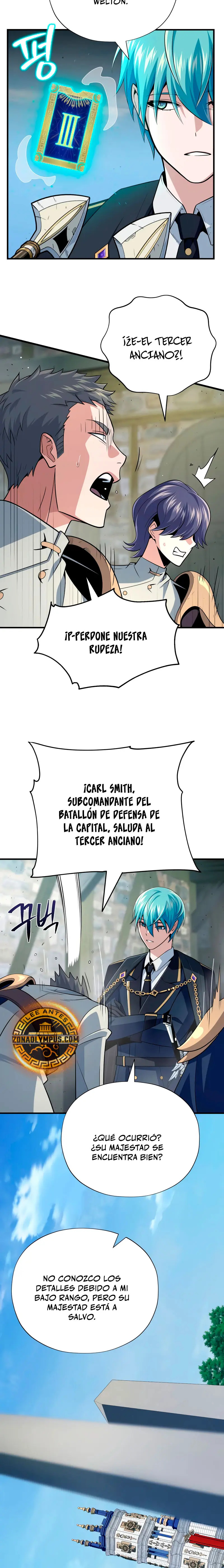 Read 66,666 Years Advent of the Dark Mage Español Manga Online