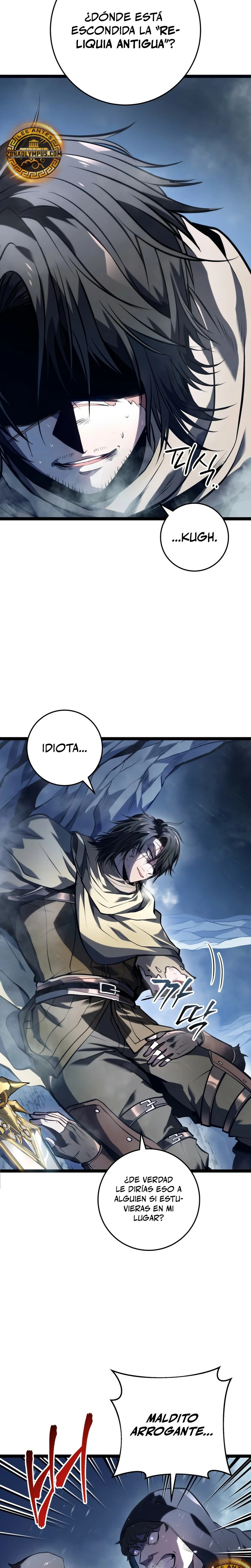 Read A Dragon Slayer's Peerless Regression Español Manga Online