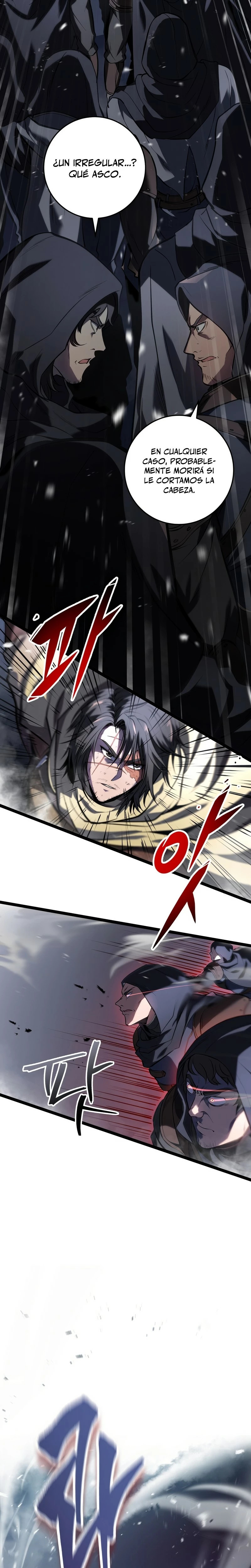 Read A Dragon Slayer's Peerless Regression Español Manga Online