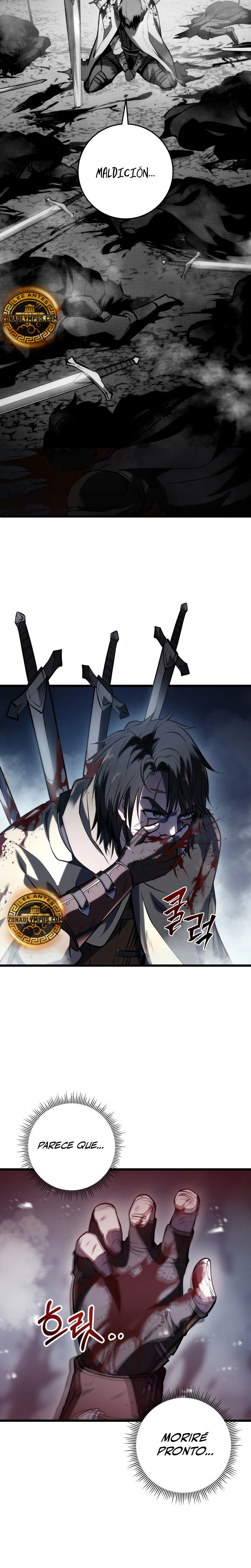 Read A Dragon Slayer's Peerless Regression Español Manga Online