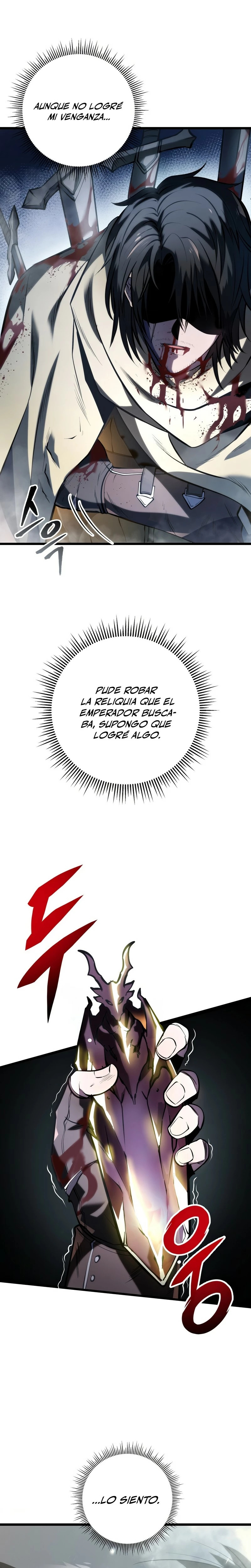 Read A Dragon Slayer's Peerless Regression Español Manga Online