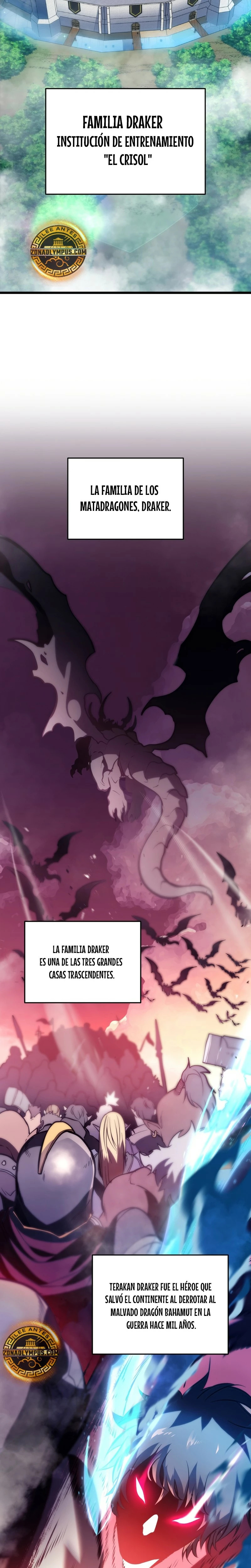 Read A Dragon Slayer's Peerless Regression Español Manga Online