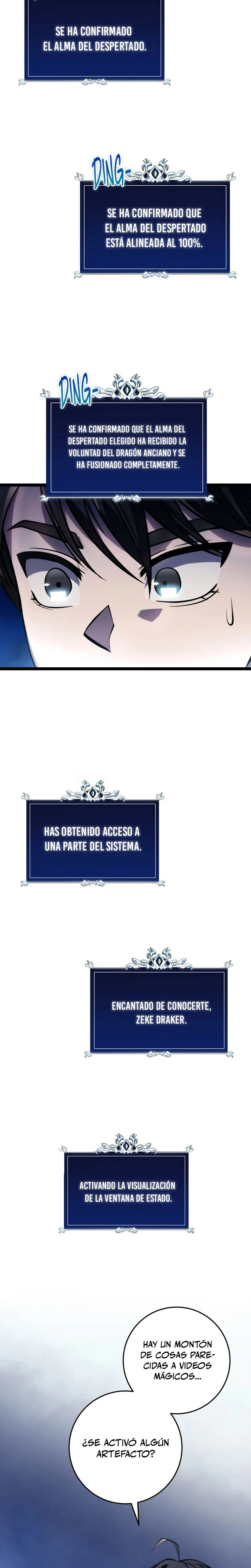 Read A Dragon Slayer's Peerless Regression Español Manga Online