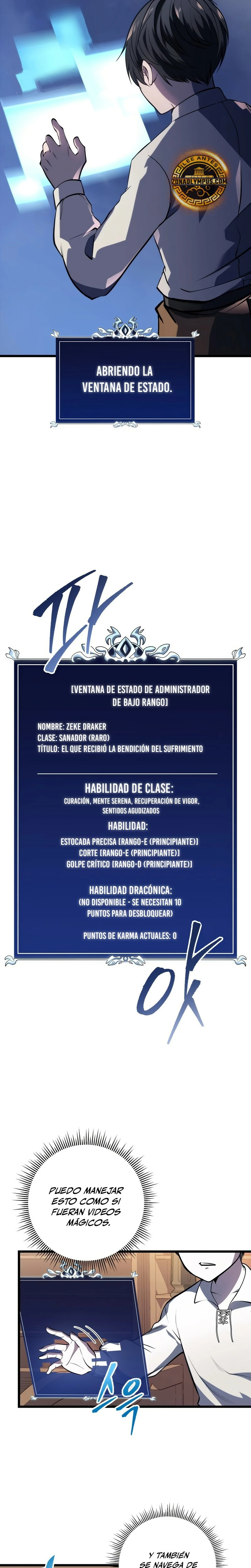 Read A Dragon Slayer's Peerless Regression Español Manga Online