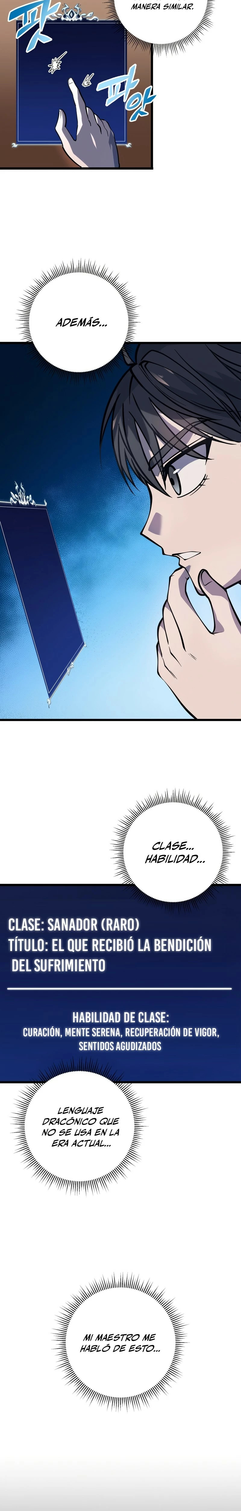 Read A Dragon Slayer's Peerless Regression Español Manga Online