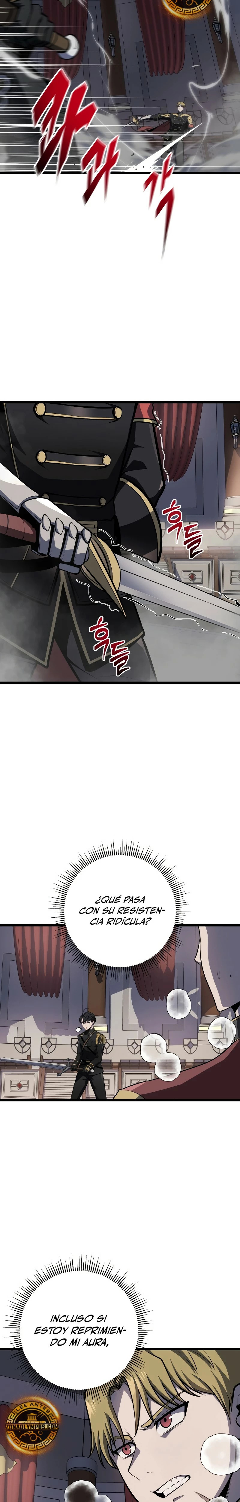 Read A Dragon Slayer's Peerless Regression Español Manga Online