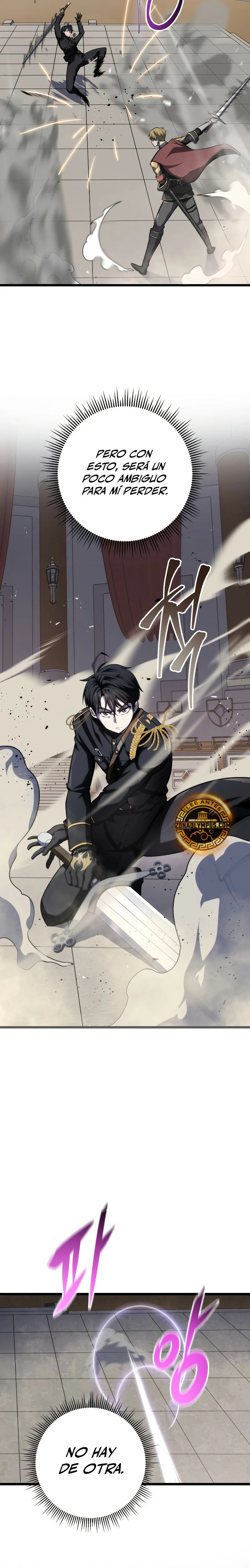 Read A Dragon Slayer's Peerless Regression Español Manga Online