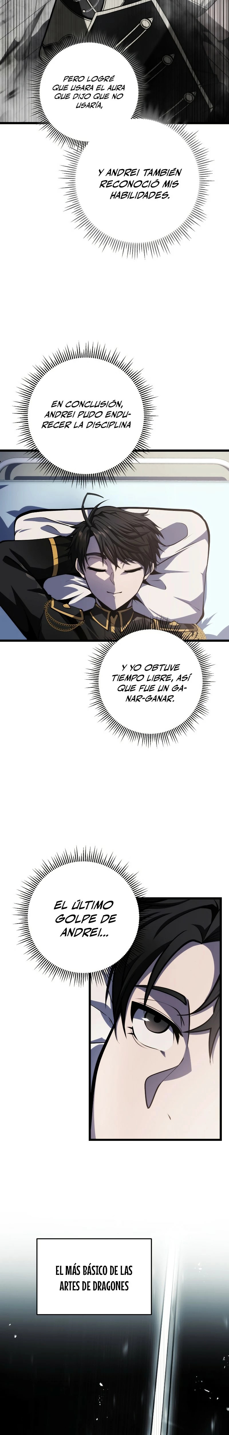 Read A Dragon Slayer's Peerless Regression Español Manga Online