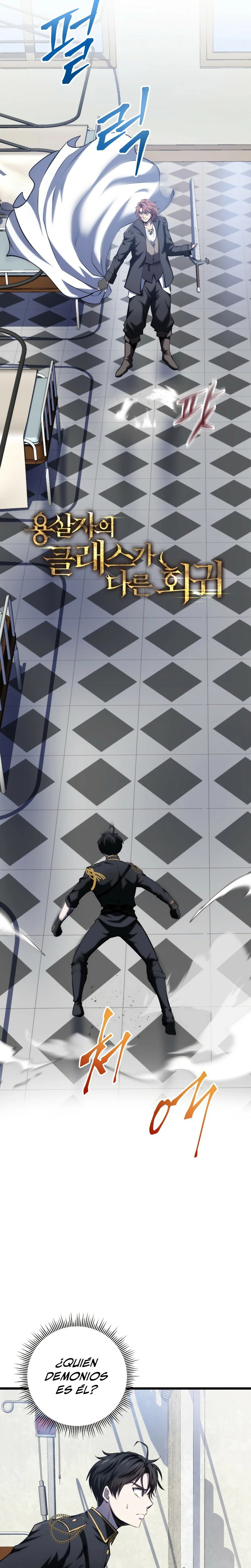 Read A Dragon Slayer's Peerless Regression Español Manga Online