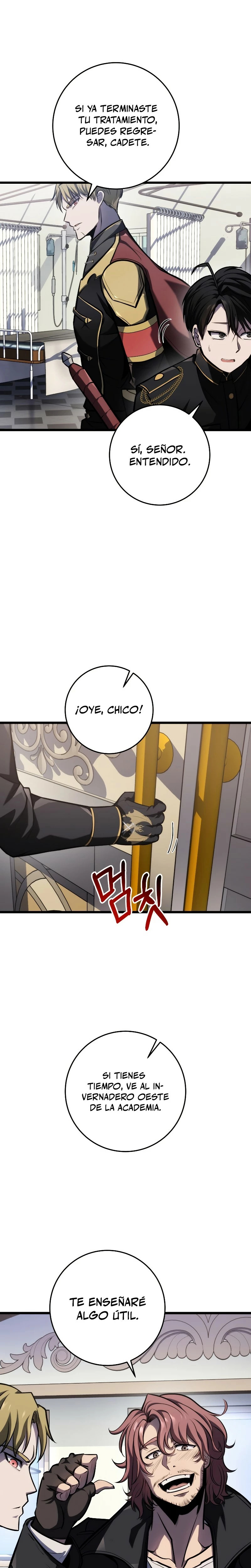 Read A Dragon Slayer's Peerless Regression Español Manga Online