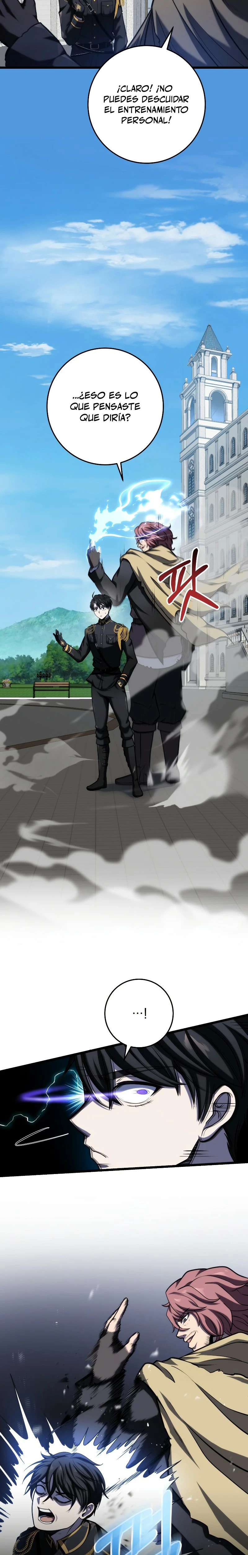 Read A Dragon Slayer's Peerless Regression Español Manga Online