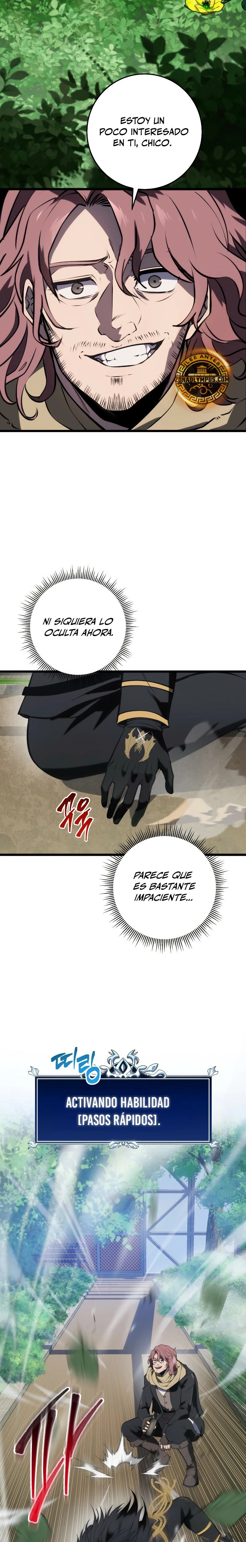 Read A Dragon Slayer's Peerless Regression Español Manga Online