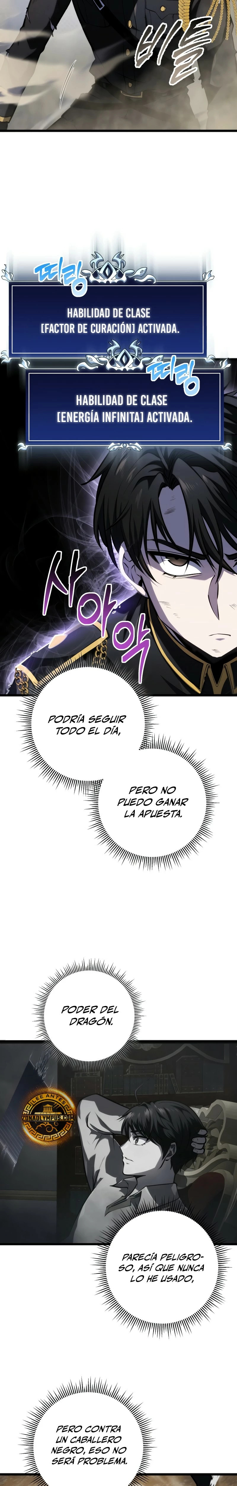 Read A Dragon Slayer's Peerless Regression Español Manga Online