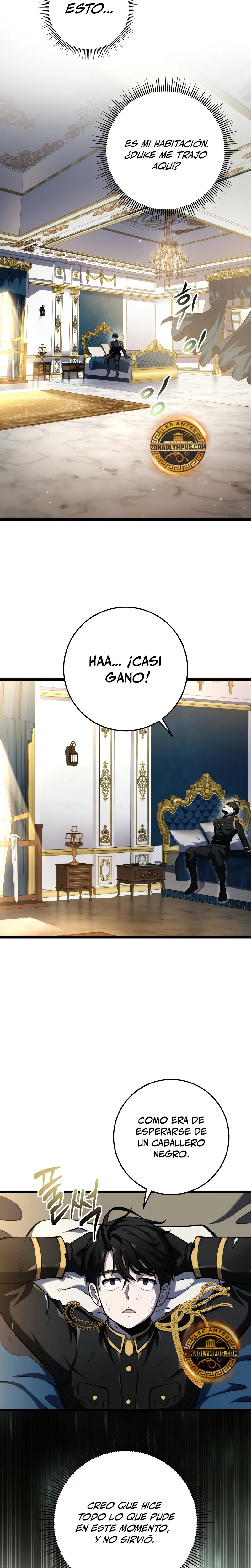 Read A Dragon Slayer's Peerless Regression Español Manga Online