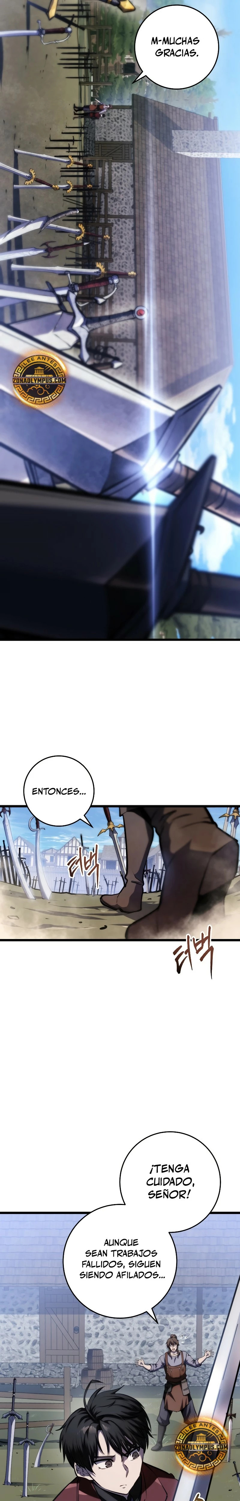 Read A Dragon Slayer's Peerless Regression Español Manga Online