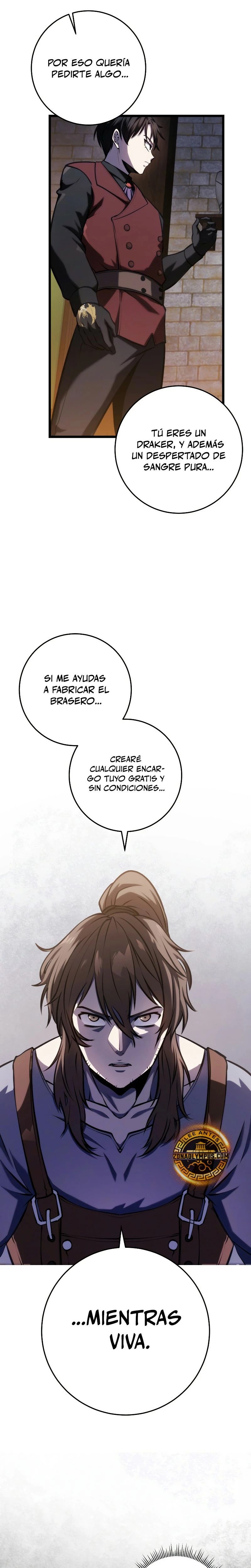 Read A Dragon Slayer's Peerless Regression Español Manga Online