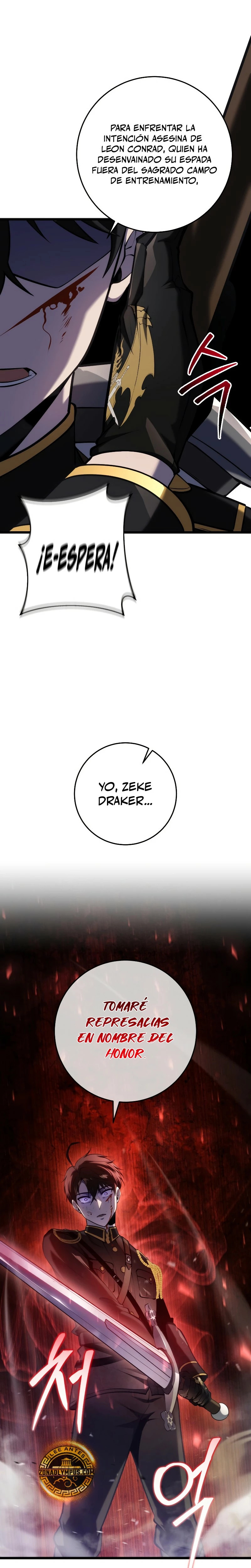 Read A Dragon Slayer's Peerless Regression Español Manga Online