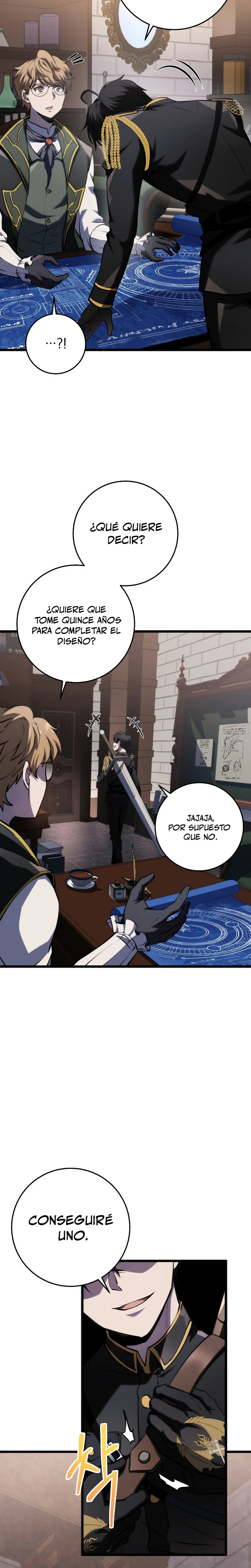 Read A Dragon Slayer's Peerless Regression Español Manga Online