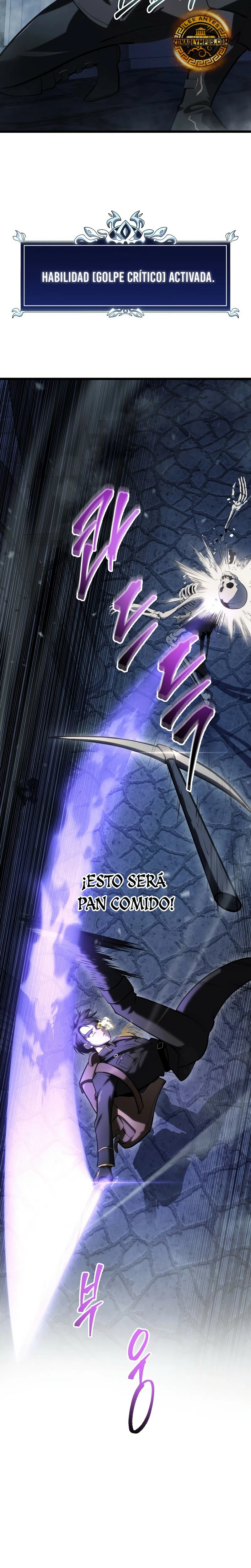 Read A Dragon Slayer's Peerless Regression Español Manga Online