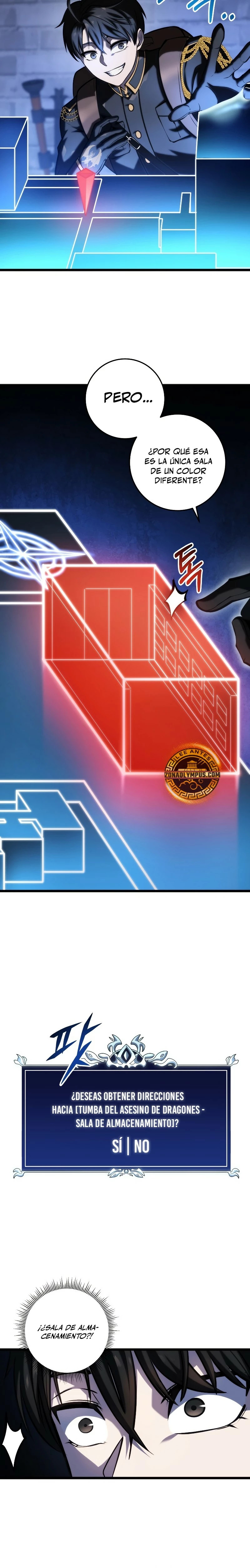 Read A Dragon Slayer's Peerless Regression Español Manga Online