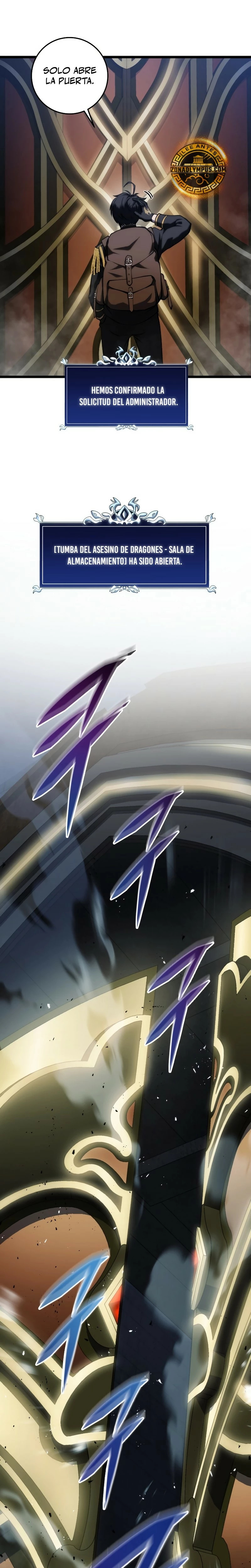 Read A Dragon Slayer's Peerless Regression Español Manga Online