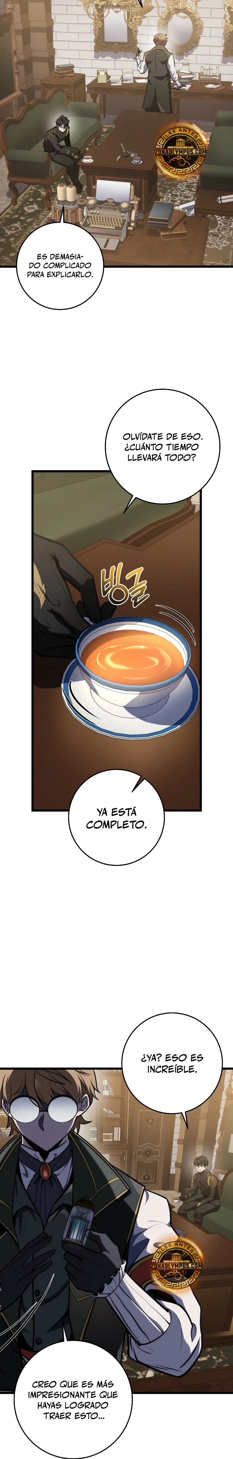 Read A Dragon Slayer's Peerless Regression Español Manga Online