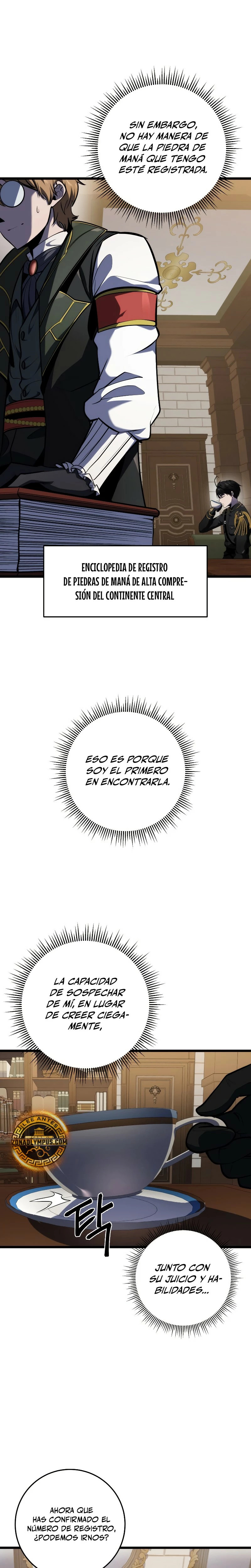 Read A Dragon Slayer's Peerless Regression Español Manga Online