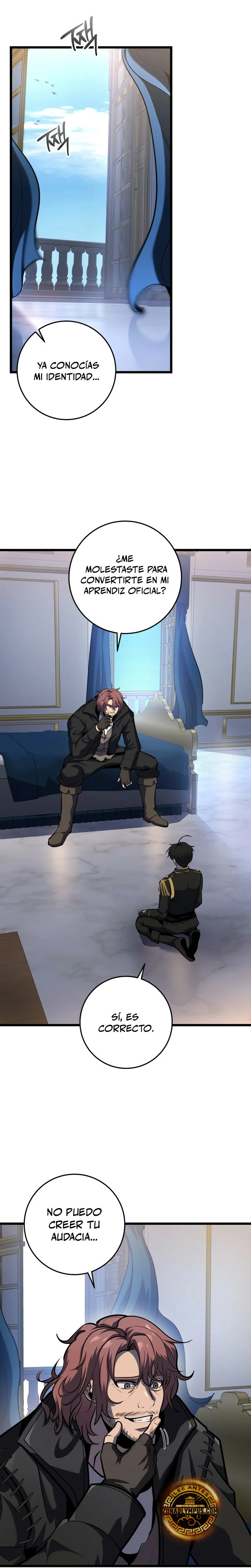 Read A Dragon Slayer's Peerless Regression Español Manga Online